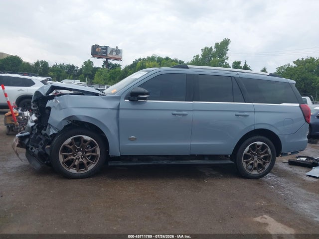 Продажа на аукционе авто 2025 Ford Expedition King Ranch, vin: 1FMJU1P82SEA32427, номер лота: 45711789