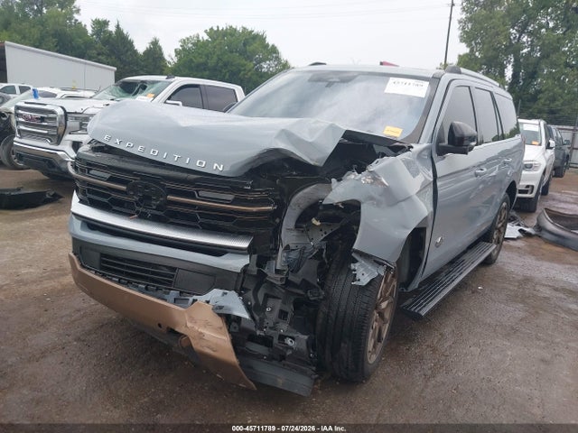 Продажа на аукционе авто 2025 Ford Expedition King Ranch, vin: 1FMJU1P82SEA32427, номер лота: 45711789