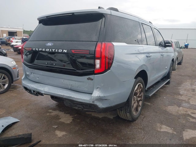 Продажа на аукционе авто 2025 Ford Expedition King Ranch, vin: 1FMJU1P82SEA32427, номер лота: 45711789
