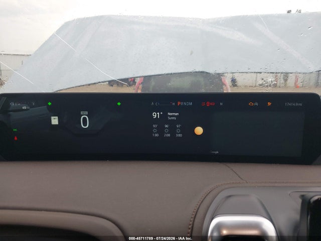 Продажа на аукционе авто 2025 Ford Expedition King Ranch, vin: 1FMJU1P82SEA32427, номер лота: 45711789