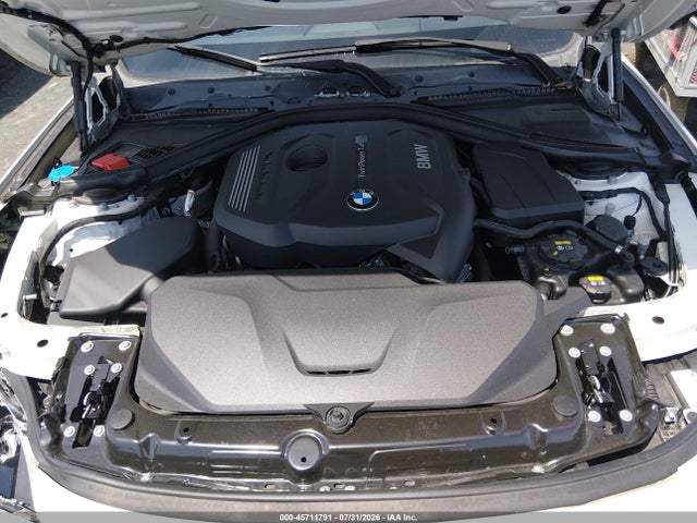 Продажа на аукционе авто 2017 Bmw 3 Series 330i, vin: WBA8B9G39HNU52767, номер лота: 45711791