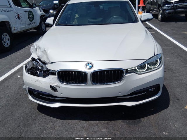 Продажа на аукционе авто 2017 Bmw 3 Series 330i, vin: WBA8B9G39HNU52767, номер лота: 45711791
