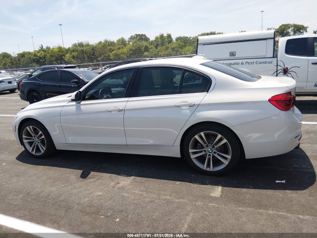 Продажа на аукционе авто 2017 Bmw 3 Series 330i, vin: WBA8B9G39HNU52767, номер лота: 45711791