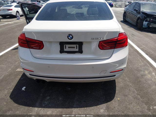 Продажа на аукционе авто 2017 Bmw 3 Series 330i, vin: WBA8B9G39HNU52767, номер лота: 45711791
