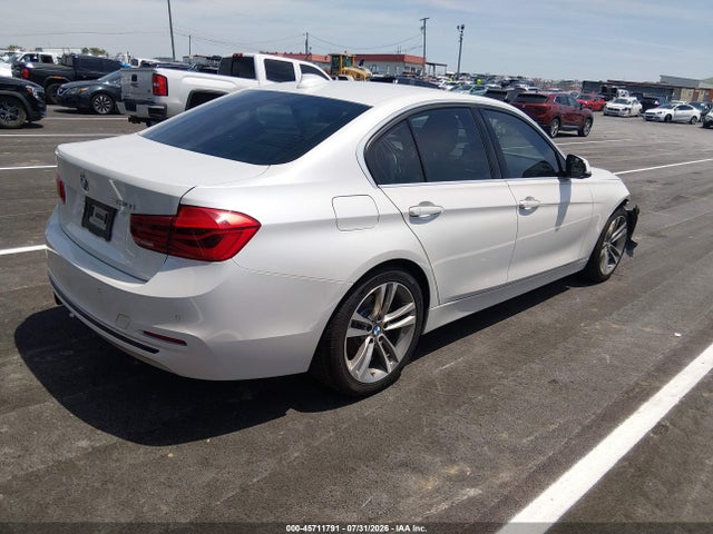 Продажа на аукционе авто 2017 Bmw 3 Series 330i, vin: WBA8B9G39HNU52767, номер лота: 45711791