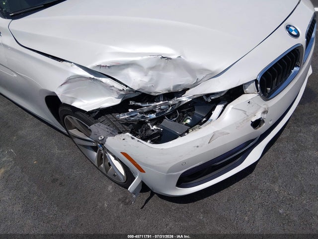 Продажа на аукционе авто 2017 Bmw 3 Series 330i, vin: WBA8B9G39HNU52767, номер лота: 45711791