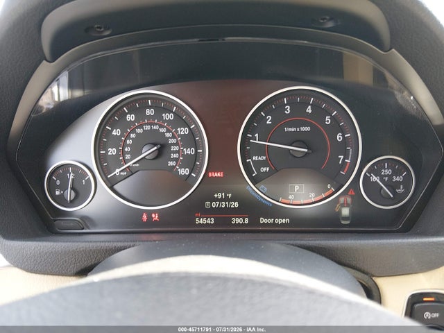 Продажа на аукционе авто 2017 Bmw 3 Series 330i, vin: WBA8B9G39HNU52767, номер лота: 45711791