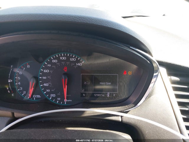 45711792 :رقم المزاد ، 3GNCJKSB2JL217193 vin ، 2018 Chevrolet Trax Ls مزاد بيع