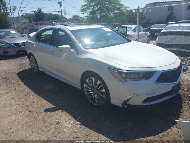 Продаж на аукціоні авто 2018 Acura Rlx, vin: JH4KC1F50JC000216, номер лоту: 45711795