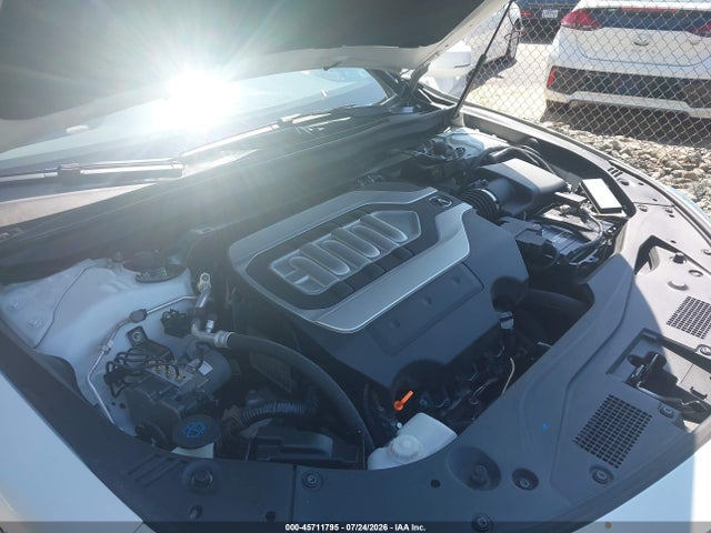 Продаж на аукціоні авто 2018 Acura Rlx, vin: JH4KC1F50JC000216, номер лоту: 45711795