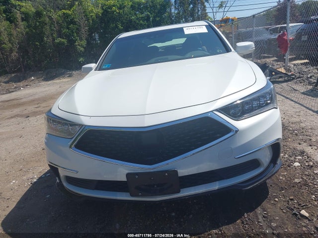 Продаж на аукціоні авто 2018 Acura Rlx, vin: JH4KC1F50JC000216, номер лоту: 45711795