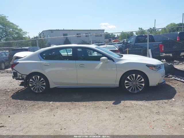 Продаж на аукціоні авто 2018 Acura Rlx, vin: JH4KC1F50JC000216, номер лоту: 45711795