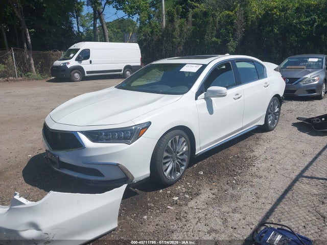 Продаж на аукціоні авто 2018 Acura Rlx, vin: JH4KC1F50JC000216, номер лоту: 45711795