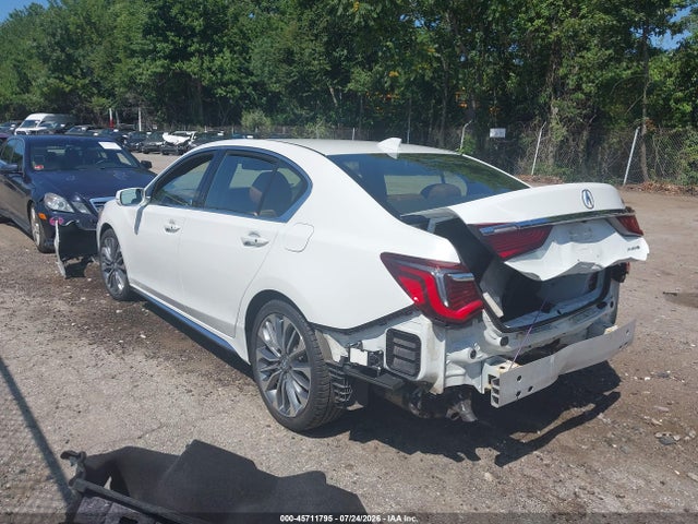 Продаж на аукціоні авто 2018 Acura Rlx, vin: JH4KC1F50JC000216, номер лоту: 45711795