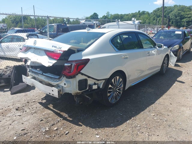 Продаж на аукціоні авто 2018 Acura Rlx, vin: JH4KC1F50JC000216, номер лоту: 45711795