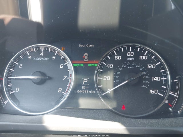 Продаж на аукціоні авто 2018 Acura Rlx, vin: JH4KC1F50JC000216, номер лоту: 45711795