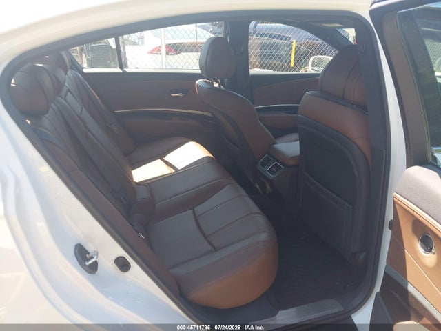Продаж на аукціоні авто 2018 Acura Rlx, vin: JH4KC1F50JC000216, номер лоту: 45711795