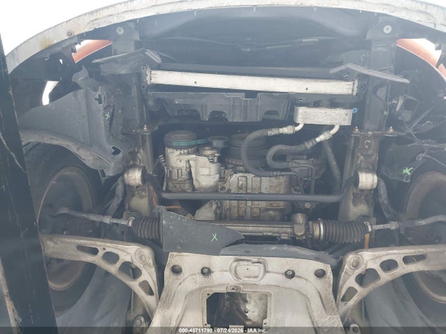 45711799 :رقم المزاد ، 4USBT33504LS49115 vin ، 2004 Bmw Z4 2.5i مزاد بيع