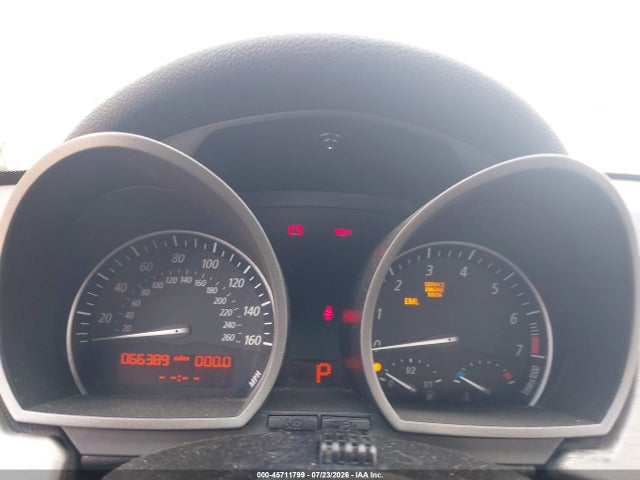 45711799 :رقم المزاد ، 4USBT33504LS49115 vin ، 2004 Bmw Z4 2.5i مزاد بيع