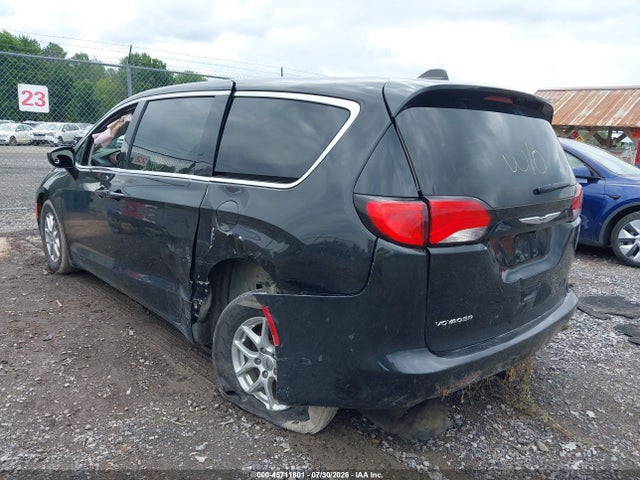 Aukcja sprzedaży 2023 Chrysler Voyager Lx, vin: 2C4RC1CG1PR535688, numer aukcji: 45711801