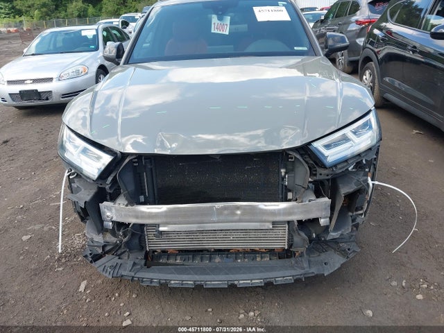 Aukcja sprzedaży 2019 Audi Sq5 3.0t Premium, vin: WA1B4AFY8K2097448, numer aukcji: 45711800