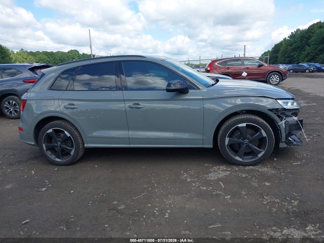 Aukcja sprzedaży 2019 Audi Sq5 3.0t Premium, vin: WA1B4AFY8K2097448, numer aukcji: 45711800