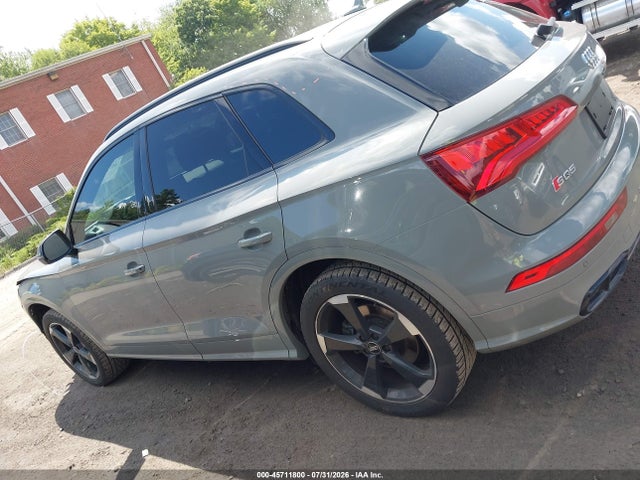 Aukcja sprzedaży 2019 Audi Sq5 3.0t Premium, vin: WA1B4AFY8K2097448, numer aukcji: 45711800