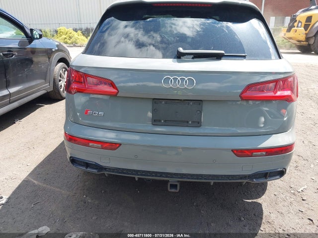 Aukcja sprzedaży 2019 Audi Sq5 3.0t Premium, vin: WA1B4AFY8K2097448, numer aukcji: 45711800