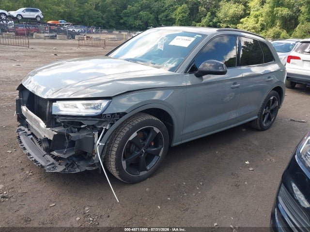 Aukcja sprzedaży 2019 Audi Sq5 3.0t Premium, vin: WA1B4AFY8K2097448, numer aukcji: 45711800