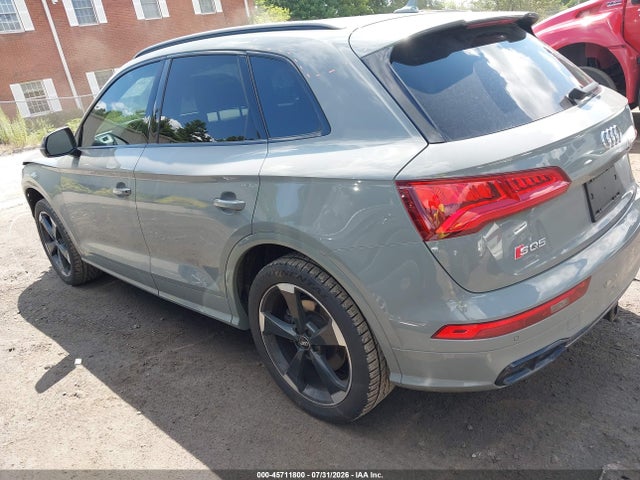 Aukcja sprzedaży 2019 Audi Sq5 3.0t Premium, vin: WA1B4AFY8K2097448, numer aukcji: 45711800