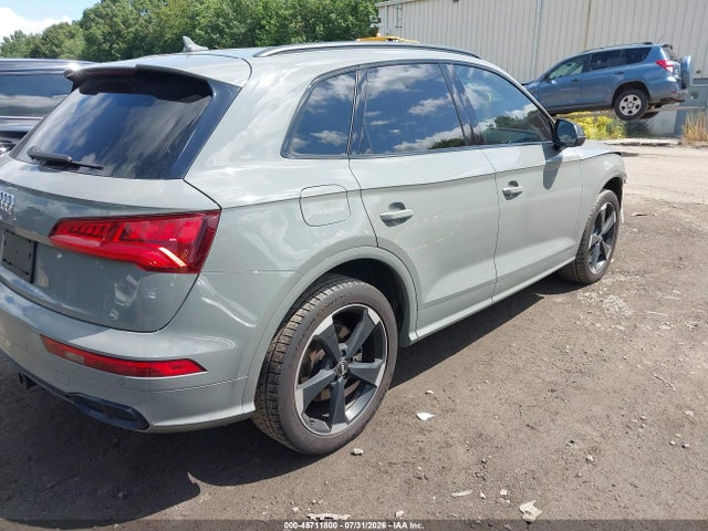 Aukcja sprzedaży 2019 Audi Sq5 3.0t Premium, vin: WA1B4AFY8K2097448, numer aukcji: 45711800