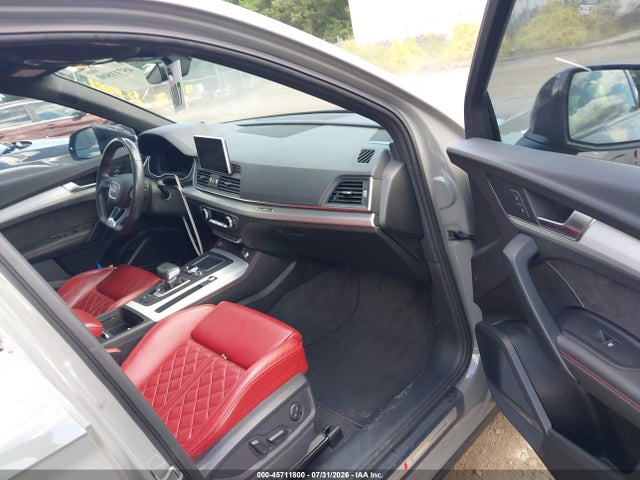 Aukcja sprzedaży 2019 Audi Sq5 3.0t Premium, vin: WA1B4AFY8K2097448, numer aukcji: 45711800