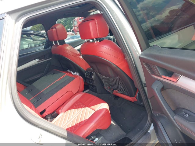 Aukcja sprzedaży 2019 Audi Sq5 3.0t Premium, vin: WA1B4AFY8K2097448, numer aukcji: 45711800