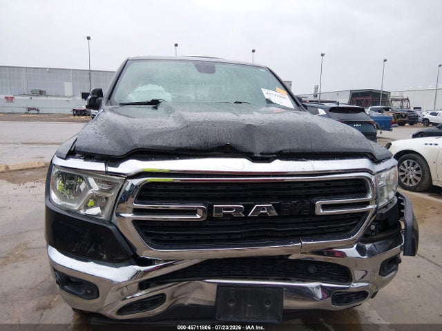 Aukcja sprzedaży 2021 Ram 1500 Lone Star  4x2 5'7 Box, vin: 1C6RREFG9MN503055, numer aukcji: 45711806