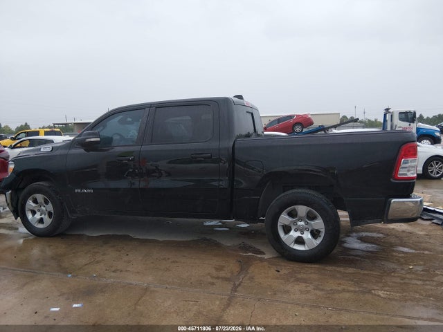 Aukcja sprzedaży 2021 Ram 1500 Lone Star  4x2 5'7 Box, vin: 1C6RREFG9MN503055, numer aukcji: 45711806