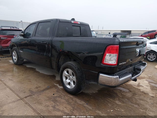 Aukcja sprzedaży 2021 Ram 1500 Lone Star  4x2 5'7 Box, vin: 1C6RREFG9MN503055, numer aukcji: 45711806