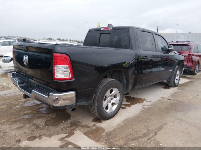 Aukcja sprzedaży 2021 Ram 1500 Lone Star  4x2 5'7 Box, vin: 1C6RREFG9MN503055, numer aukcji: 45711806