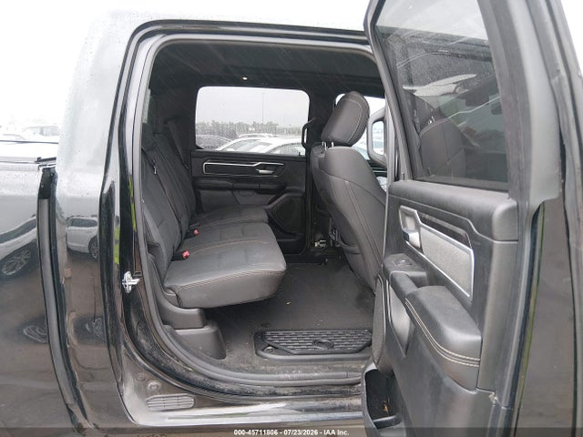 Aukcja sprzedaży 2021 Ram 1500 Lone Star  4x2 5'7 Box, vin: 1C6RREFG9MN503055, numer aukcji: 45711806