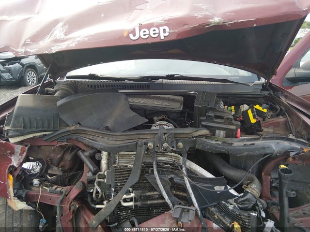 Продажа на аукционе авто 2007 Jeep Grand Cherokee Laredo, vin: 1J8GS48K77C591192, номер лота: 45711810