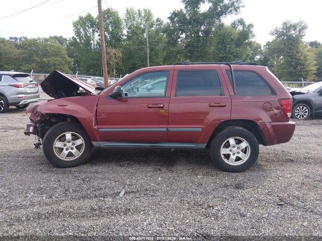 Продажа на аукционе авто 2007 Jeep Grand Cherokee Laredo, vin: 1J8GS48K77C591192, номер лота: 45711810