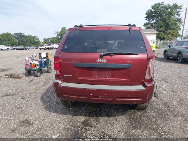 Продажа на аукционе авто 2007 Jeep Grand Cherokee Laredo, vin: 1J8GS48K77C591192, номер лота: 45711810