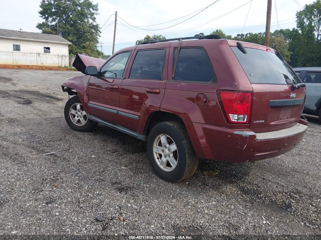 Продажа на аукционе авто 2007 Jeep Grand Cherokee Laredo, vin: 1J8GS48K77C591192, номер лота: 45711810