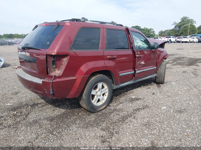 Продажа на аукционе авто 2007 Jeep Grand Cherokee Laredo, vin: 1J8GS48K77C591192, номер лота: 45711810