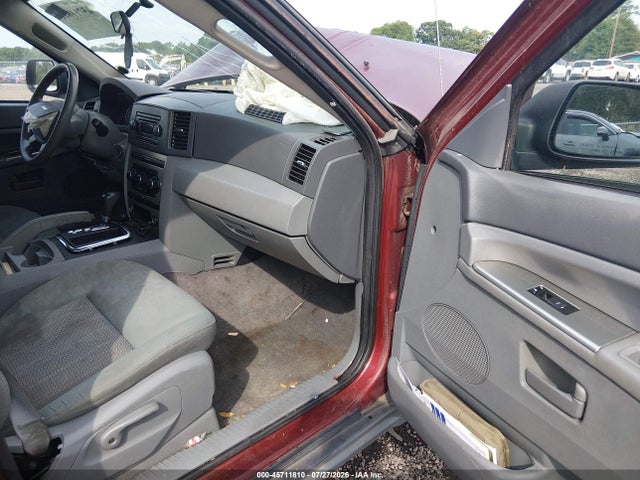 Продажа на аукционе авто 2007 Jeep Grand Cherokee Laredo, vin: 1J8GS48K77C591192, номер лота: 45711810