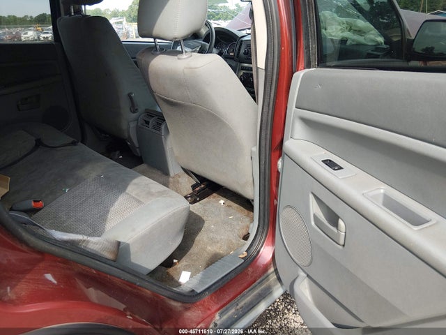 Продажа на аукционе авто 2007 Jeep Grand Cherokee Laredo, vin: 1J8GS48K77C591192, номер лота: 45711810