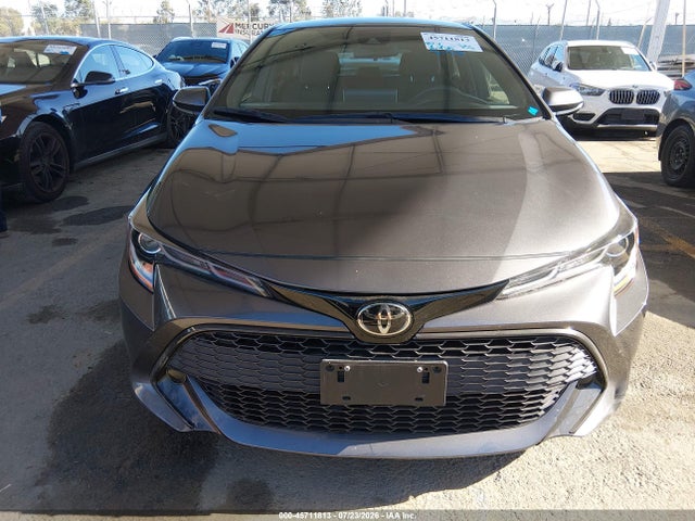 Toyota COROLLA SE 2022 JTND4MBE1N3183660 Image 13