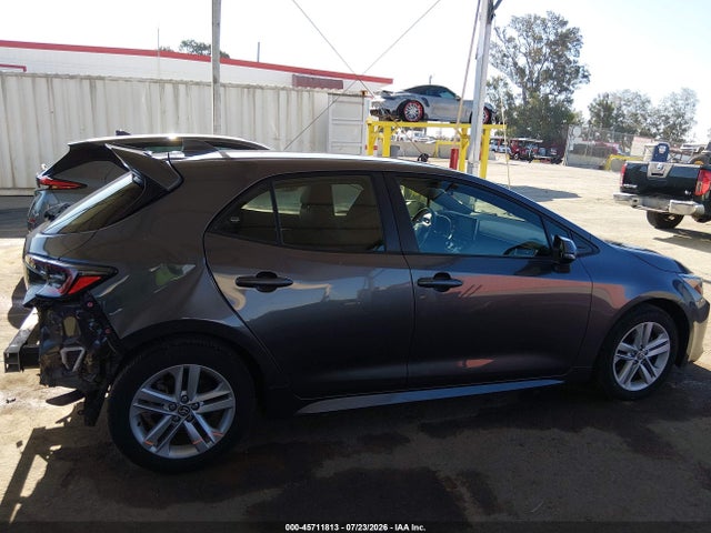 Toyota COROLLA SE 2022 JTND4MBE1N3183660 Image 14