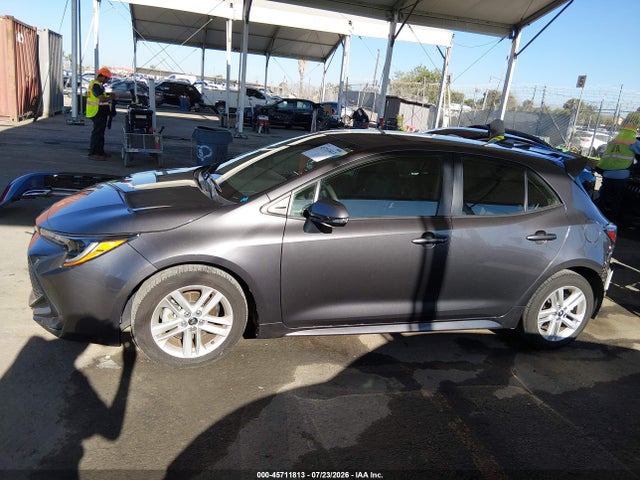 Toyota COROLLA SE 2022 JTND4MBE1N3183660 Image 15