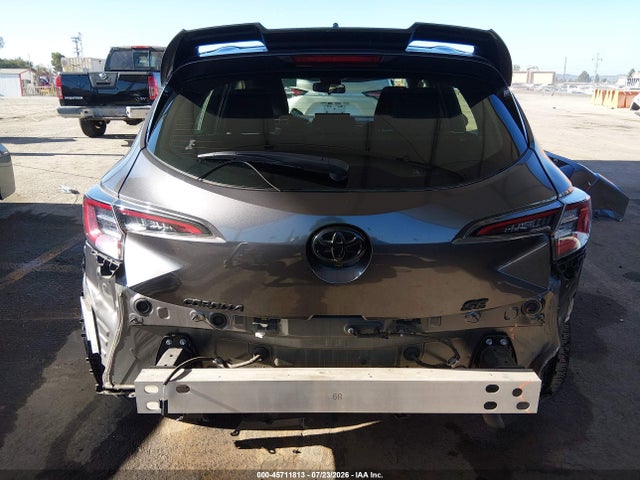 Toyota COROLLA SE 2022 JTND4MBE1N3183660 Image 17