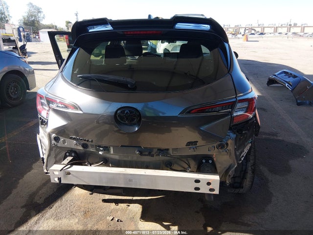Toyota COROLLA SE 2022 JTND4MBE1N3183660 Image 6